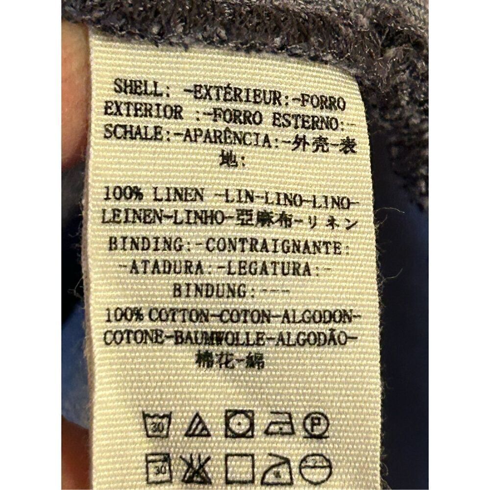 Free People Blue/Gray Dress size XS (3952)Read - Picture 7 of 8